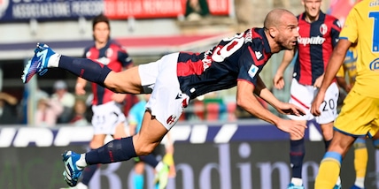 De Silvestri gol di testa da fuori area. Juve, quasi 40 anni fa segnò così...
