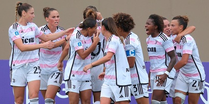 Juve Women, Beerensteyn e Girelli stendono la Fiorentina: ora la Roma