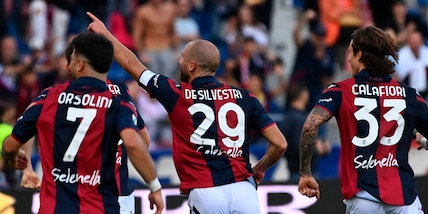 Bologna da Europa, Motta sogna: "C'è solo una cosa da migliorare"