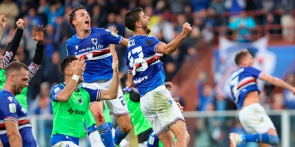 Pirlo: "Samp, non potevamo fallire! Facundo Gonzalez mi ha colpito..."