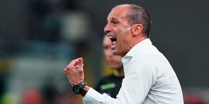 Galeone, Allegri e la Juve sulle spalle: “Ne succede una a settimana”