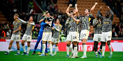 Juve, indizi e non sentenze. La curiosità su Allegri e il calcio dei 5 cambi