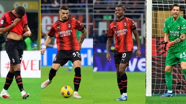 Thiaw da incubo, Krunic anticipa Halloween, Leao l’accendi-Milan: le pagelle