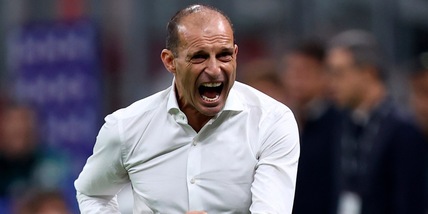 Allegri, la giacca di San Siro e il cappotto di Modena: il precedente fa sperare