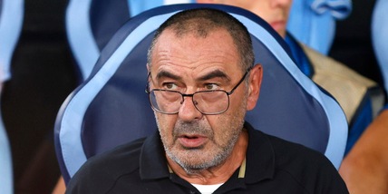 Lazio, Sarri risponde ai tifosi del Feyenoord: "Meglio gli insulti che..."
