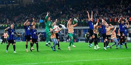 Questa è davvero un’EuroInter che può arrivare molto lontano