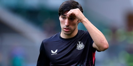 Tonali e caso scommesse, la differenza rispetto a Fagioli