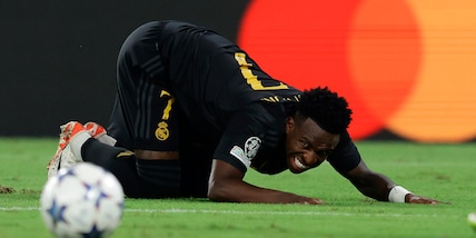 Clamoroso Vinicius, un membro del Barcellona: “Pagliaccio che merita schiaffi”