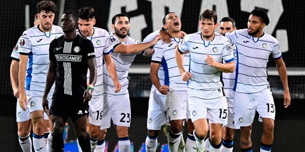 Atalanta, Muriel bis non basta: 2-2 con lo Sturm Graz. Gattuso batte l'AEK
