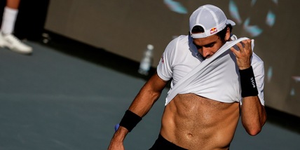 Berrettini, stagione finita: "Rischio medico elevato. Successi nel 2024"