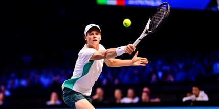 Vienna, Sinner eguaglia Barazzutti e piega Tiafoe: ora Rublev in semifinale