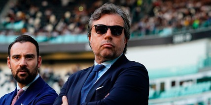 Juve, Giuntoli ha un solo desiderio: cosa succede dopo l’addio di Tognozzi