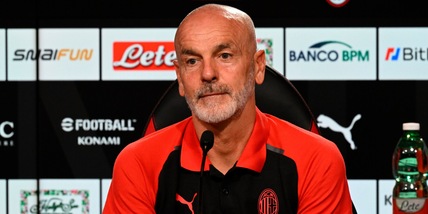Pioli tra flop col Psg e caso Calabria: “Nervi tesi, ma dette cose non vere”