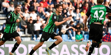 Boloca risponde a Zirkzee: pari tra Sassuolo e Bologna