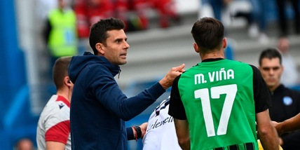 Motta: "Qua la Juve ci ha perso. Vina non può buttarsi ogni volta"