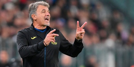 Baroni: "La Juve poteva segnare prima. Rammarico per l'ultima palla"