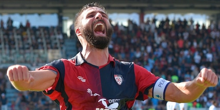 Ranieri: "Pavoletti come Altafini nella Juve: tocco magico al momento giusto"