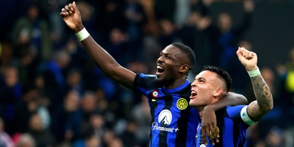 Inzaghi: "Lukaku? Non ci siamo visti. L'Inter è stata lucida"