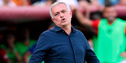 Mourinho: "Maresca senza rispetto. Altro regalo della Lega alla Roma..."