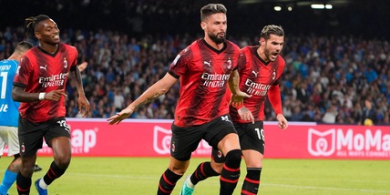 Pioli: "Questo pari è un dispiacere. Il cambio di Leao? Gli darò spiegazioni"