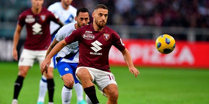 Vlasic: testa ok, ora servono cuore e gambe. Disponibile per il Frosinone