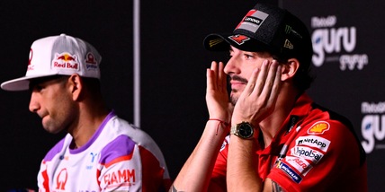 “Clamoroso Ducati, Martin con Bagnaia dal 2024!”