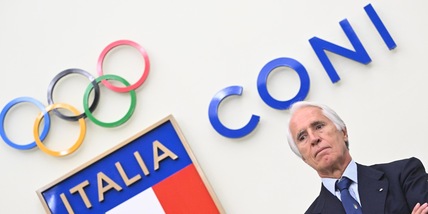 Premio Coni-Ussi al nostro Casagrande, la cerimonia il 4 dicembre