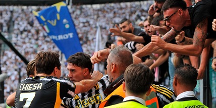 Bergomi: "Juve, la tua forza è l'attacco. Ho rivisto lo stadio scatenato"