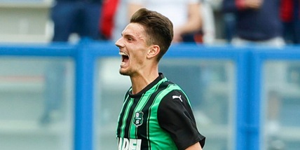 Boloca, il sogno è realtà. Dalla D alla A: e l’azzurro?