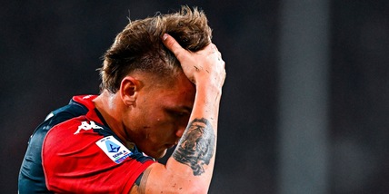 Infortunio Retegui, il Genoa spera ma il ginocchio fa male: rischi e rientro