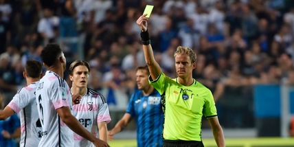 Arbitri Serie A, Fiorentina-Juve a Chiffi: tra i precedenti un ko a Firenze