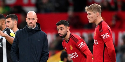 Un ex Juve al Manchester United, quote impazzite: Ten Hag alla frutta