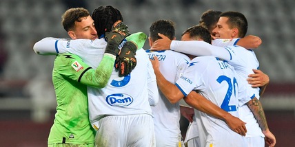 Di Francesco, miele su Kaio Jorge. "E a Soulé parlo come un padre"