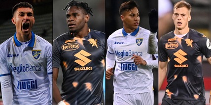 Soulé sveglia il Frosinone, Kaio Jorge decide, Ilic flop Toro: le pagelle