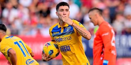 Soulé: "Ho scelto tra Italia e Argentina, l'ho detto a Spalletti"