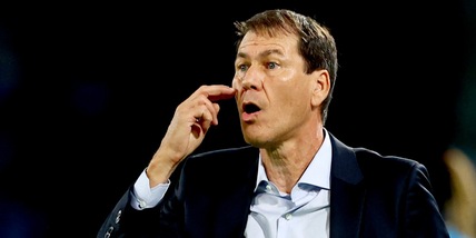 Garcia: “Napoli già arreso per lo scudetto? Questa domanda…”