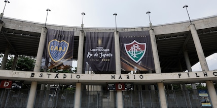 Boca e Fluminense, al Maracanã l’ultimo atto della Champions sudamericana
