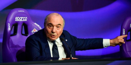 Commisso, da tifoso Juve a nemico. Mercato e arbitri: tutte le accuse