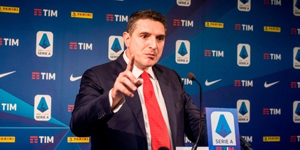 De Siervo contro Mourinho: "Polemica inutile, Lega non fa favori o torti"