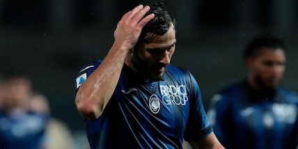 Gasperini: "L'Atalanta ha fatto qualcosa in più. Rigore? Siamo stati polli"