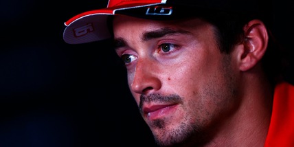 Ferrari, il realismo di Leclerc: "Ottimista sì, ma per vincere..."