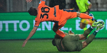 Atalanta-Inter, fischia CalVARese: su Darmian rigore indiscutibile