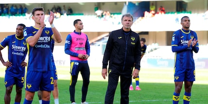 Baroni: "Chiediamo scusa ai tifosi. Serve la solidità avuta con la Juve"