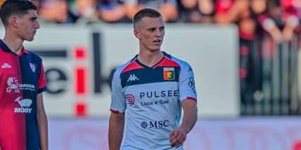 Gilardino: "Gudmundsson croce e delizia. Quando rientrano Retegui e Messias"