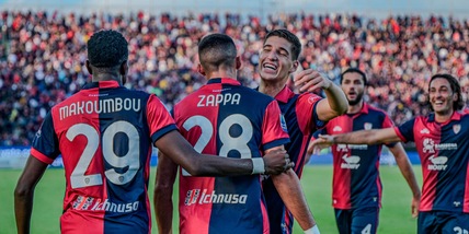 Ranieri: "Cagliari, così ti salvi. Ora la Juve, Allegri gioca per lo Scudetto"