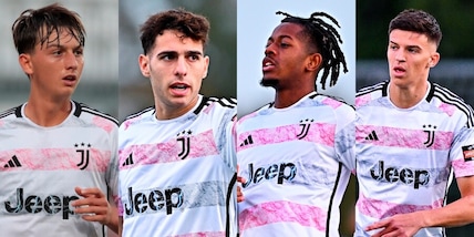Pagelle Juve Next Gen: Comenencia giornata no, guizzo Hasa, Mancini buon impatto