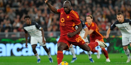 Lukaku, il rigore sbagliato in Roma-Lecce spezza l'incredibile statistica!