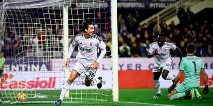 La Juve non si ferma: Miretti piega la Fiorentina, Allegri a -2 dall’Inter