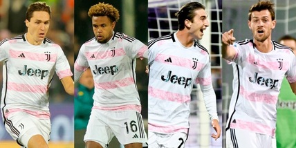 Pagelle Juve: McKennie computer, Miretti mai banale, Rugani gigante