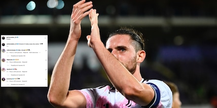 Cavallo, capitano, ora anche Boniperti: Rabiot sempre più simbolo Juve